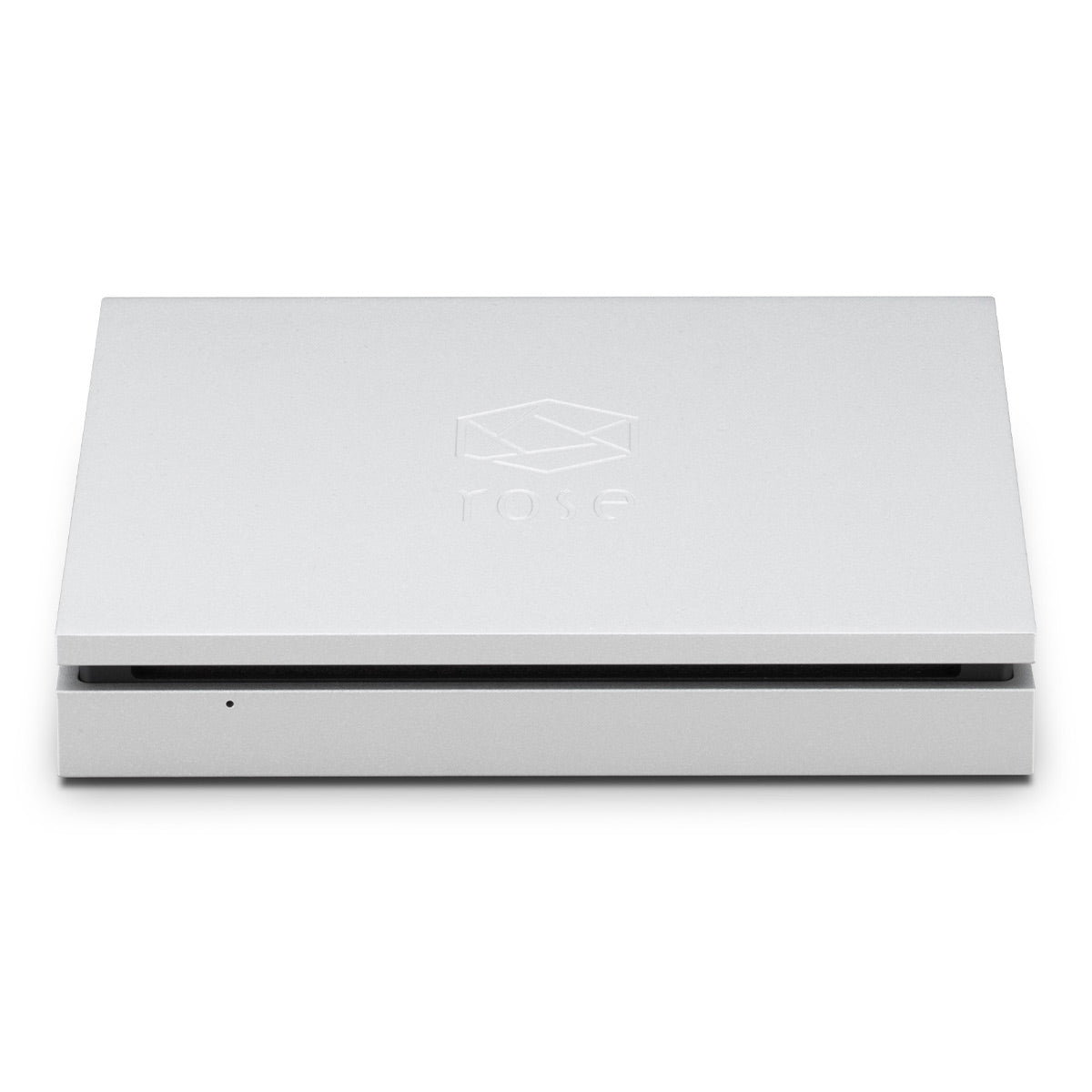 HiFi Rose RS250A Wireless Network Streamer with Built-In ESS DAC (Black) with RSA780 Reference CD Drive and Ripper