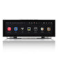 HiFi Rose RS520 Wireless Network Streamer & Integrated Amplifier with Built-In ESS Sabre DAC (Black) with RSA780 Reference CD Drive and Ripper