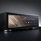 HiFi Rose RS520 Wireless Network Streamer & Integrated Amplifier with Built-In ESS Sabre DAC (Black) with RSA780 Reference CD Drive and Ripper