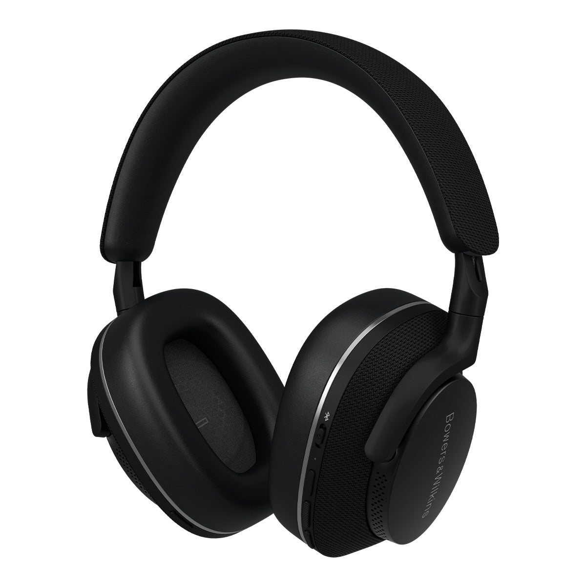 Bowers & Wilkins Px7 S2e Wireless Noise Canceling Bluetooth Headphones (Anthracite Black)