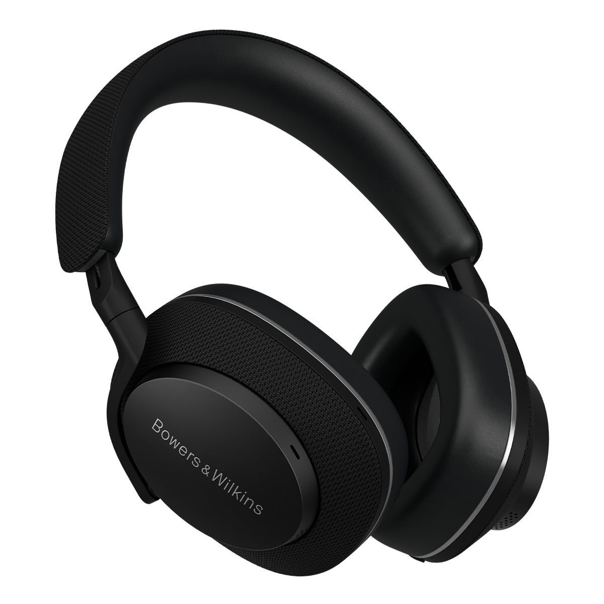 Bowers & Wilkins Px7 S2e Wireless Noise Canceling Bluetooth Headphones (Anthracite Black)