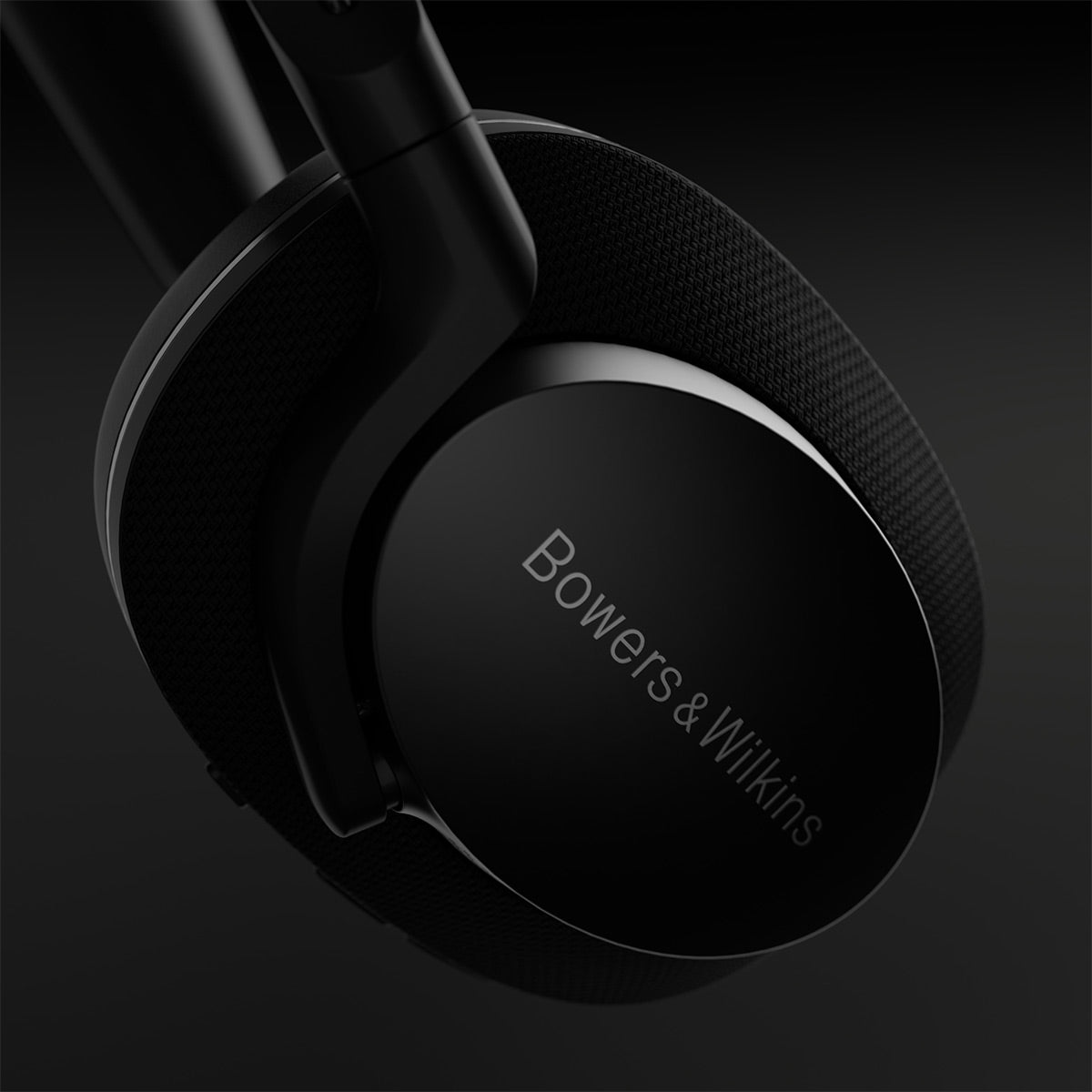 Bowers & Wilkins PX7 S2e Over-Ear Noise-Canceling Wireless Headphones - Anthracite Black