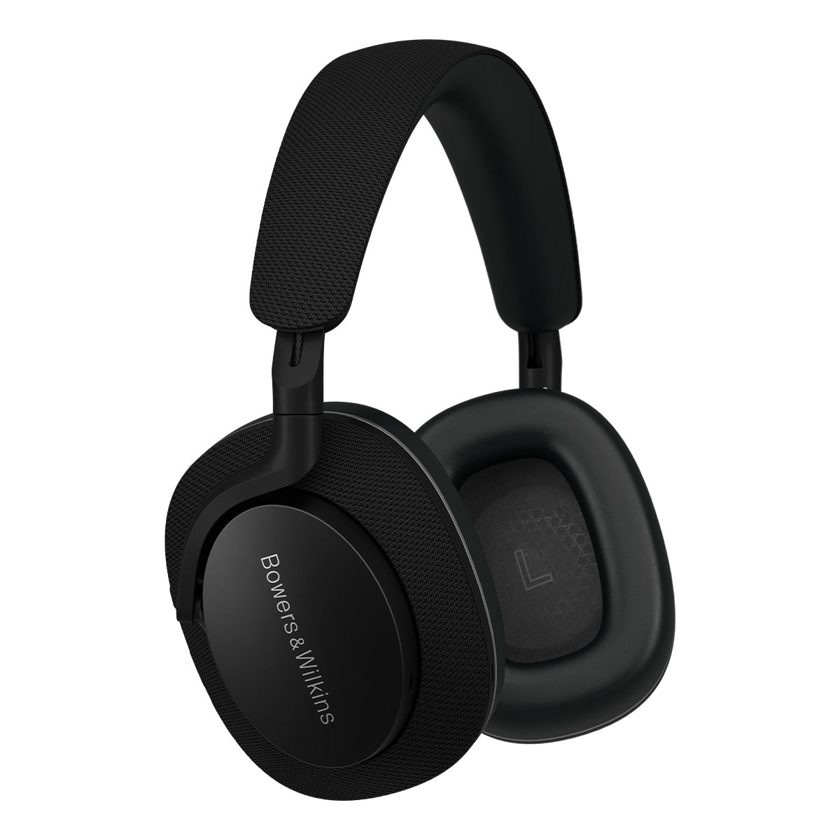 Bowers & Wilkins Px7 S2e Wireless Noise Canceling Bluetooth Headphones  (Anthracite Black)