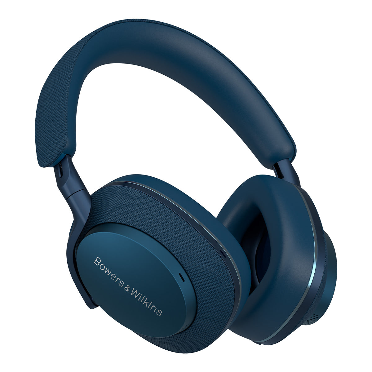 Bowers & Wilkins Px7 S2e Wireless Noise Canceling Bluetooth Headphones (Ocean Blue)