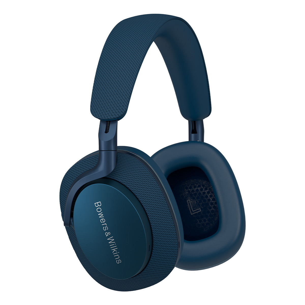 Bowers & Wilkins Px7 S2e Wireless Noise Canceling Bluetooth Headphones (Ocean Blue)