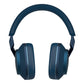 Bowers & Wilkins Px7 S2e Wireless Noise Canceling Bluetooth Headphones (Ocean Blue)