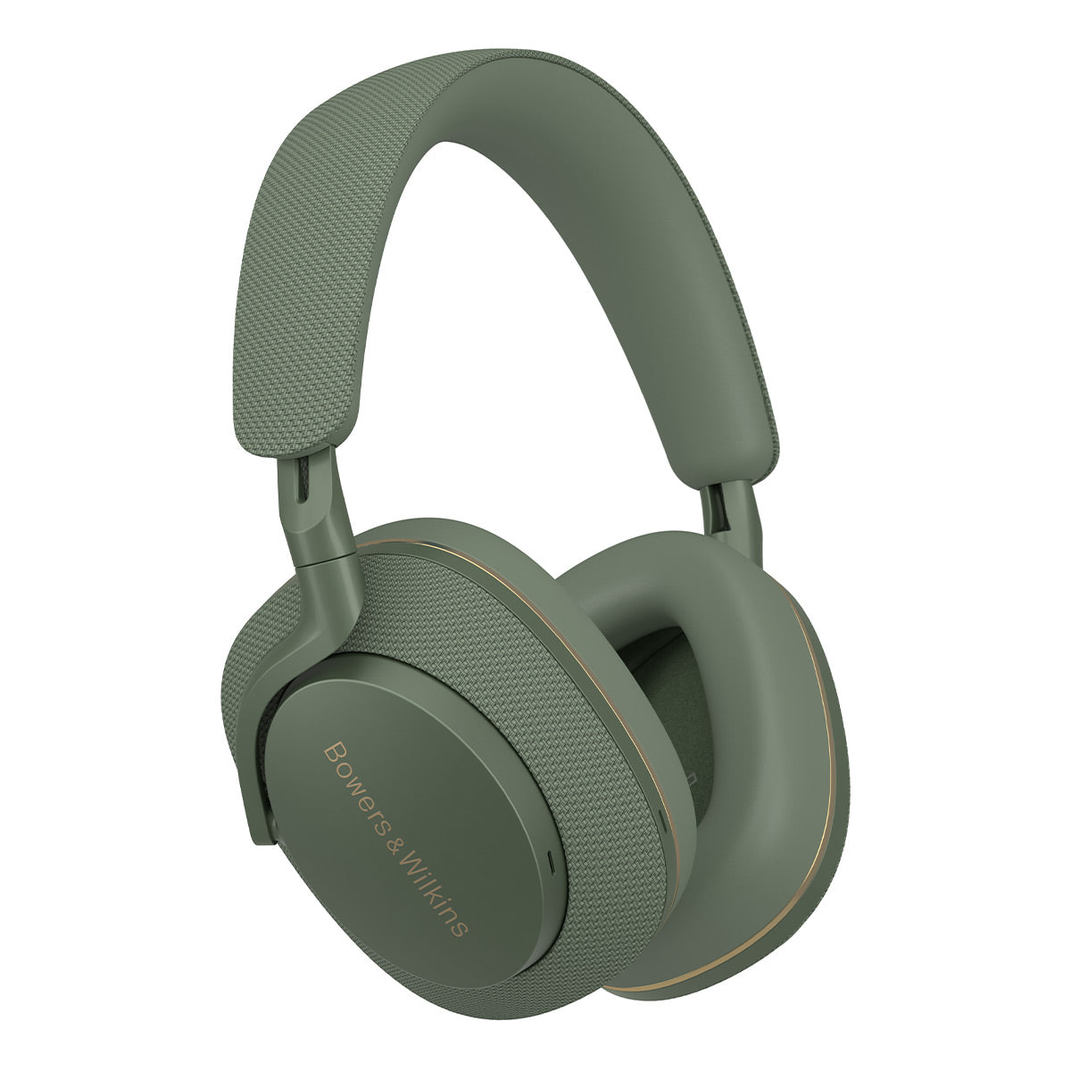 Bowers & Wilkins Px7 S2e Wireless Noise Canceling Bluetooth Headphones (Forest Green)