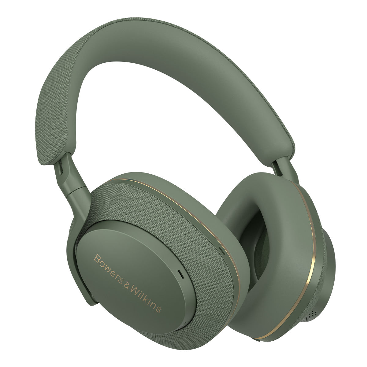 Bowers & Wilkins Px7 S2e Wireless Noise Canceling Bluetooth Headphones (Forest Green)