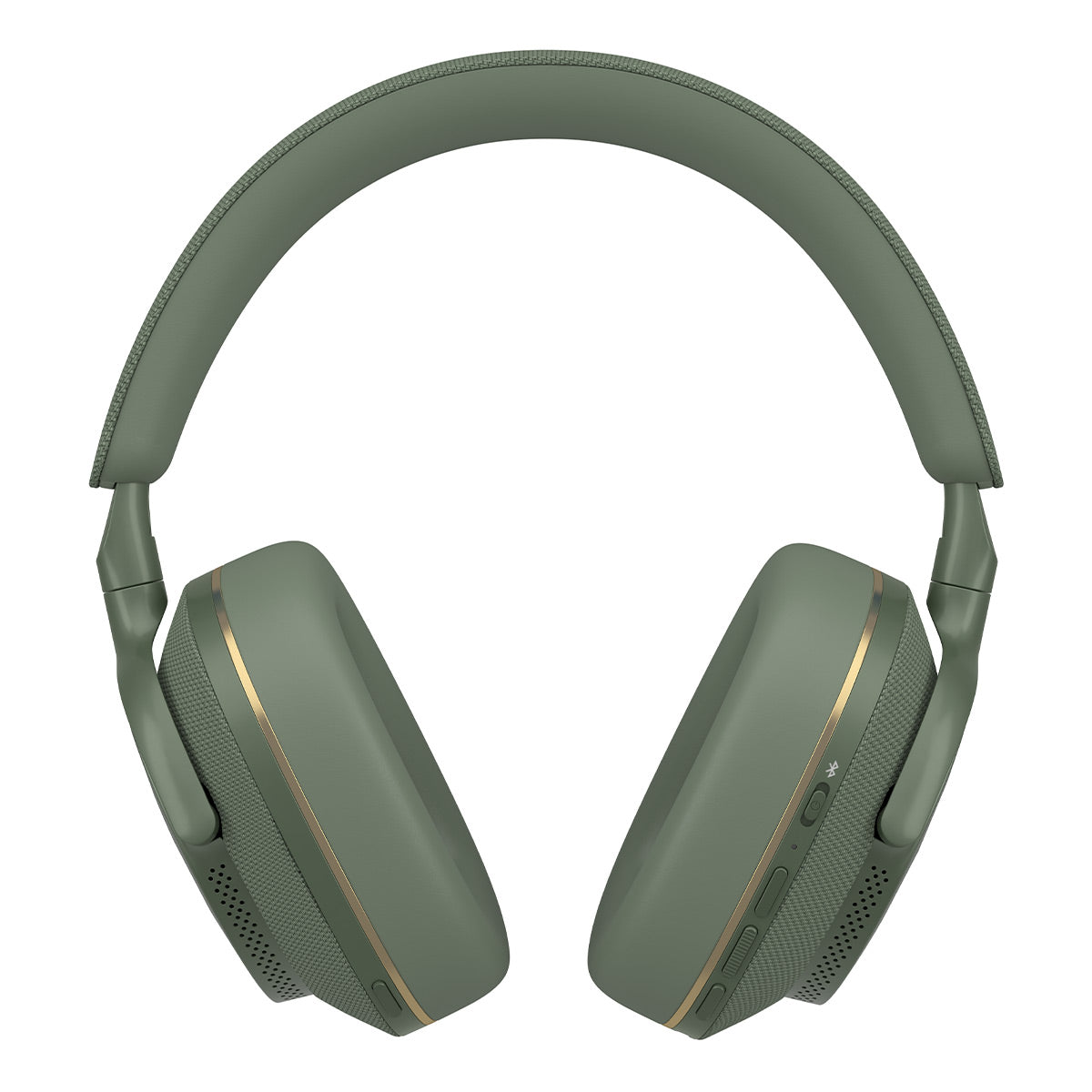 Bowers & Wilkins Px7 S2e Wireless Noise Canceling Bluetooth Headphones (Forest Green)