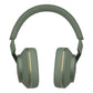 Bowers & Wilkins Px7 S2e Wireless Noise Canceling Bluetooth Headphones (Forest Green)