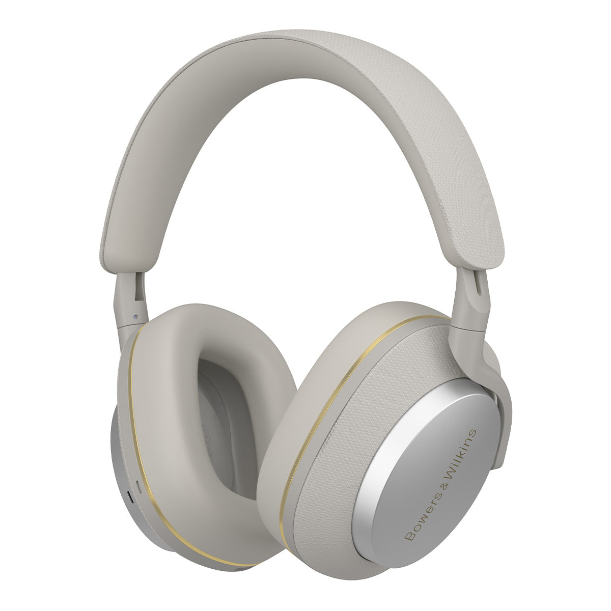 Bowers & Wilkins Px7 S2e Wireless Noise Canceling Bluetooth Headphones (Cloud Grey)