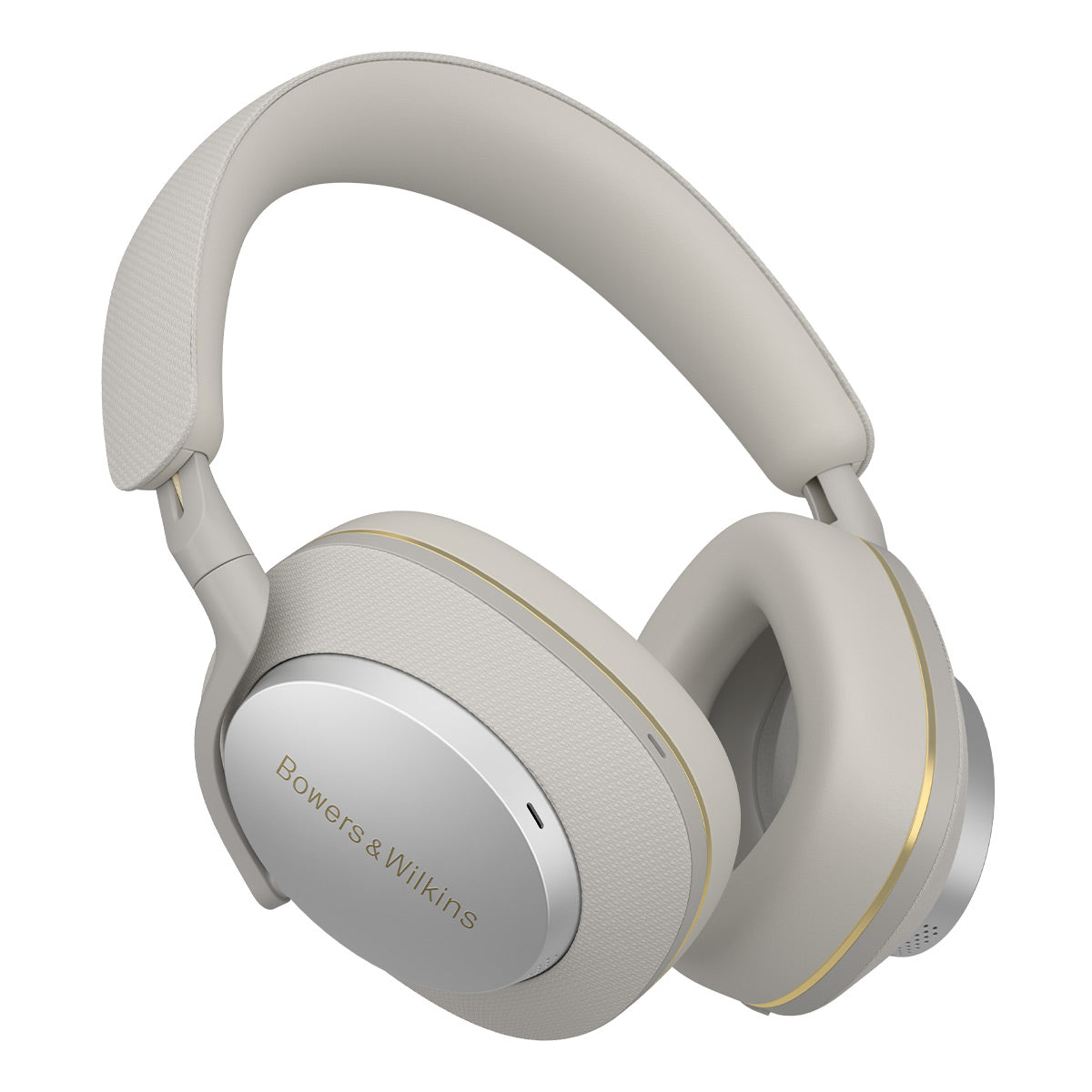 Bowers & Wilkins Px7 S2e Wireless Noise Canceling Bluetooth Headphones (Cloud Grey)