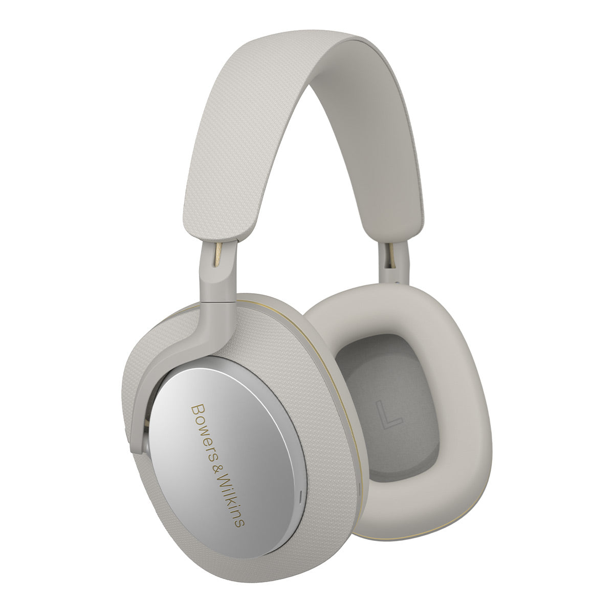 Bowers & Wilkins Px7 S2e Wireless Noise Canceling Bluetooth Headphones (Cloud Grey)