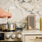Tivoli Audio Model Two Digital Bluetooth Speaker with Built-In Airplay2, Chromecast, and Wi-Fi (Walnut/Gold)
