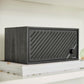 Tivoli Audio Model Two Digital Bluetooth Speaker with Built-In Airplay2, Chromecast, and Wi-Fi (Black/Black)