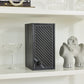 Tivoli Audio Model Two Digital Bluetooth Speaker with Built-In Airplay2, Chromecast, and Wi-Fi (Black/Black)