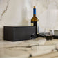 Tivoli Audio Model Two Digital Bluetooth Speaker with Built-In Airplay2, Chromecast, and Wi-Fi (Black/Black)