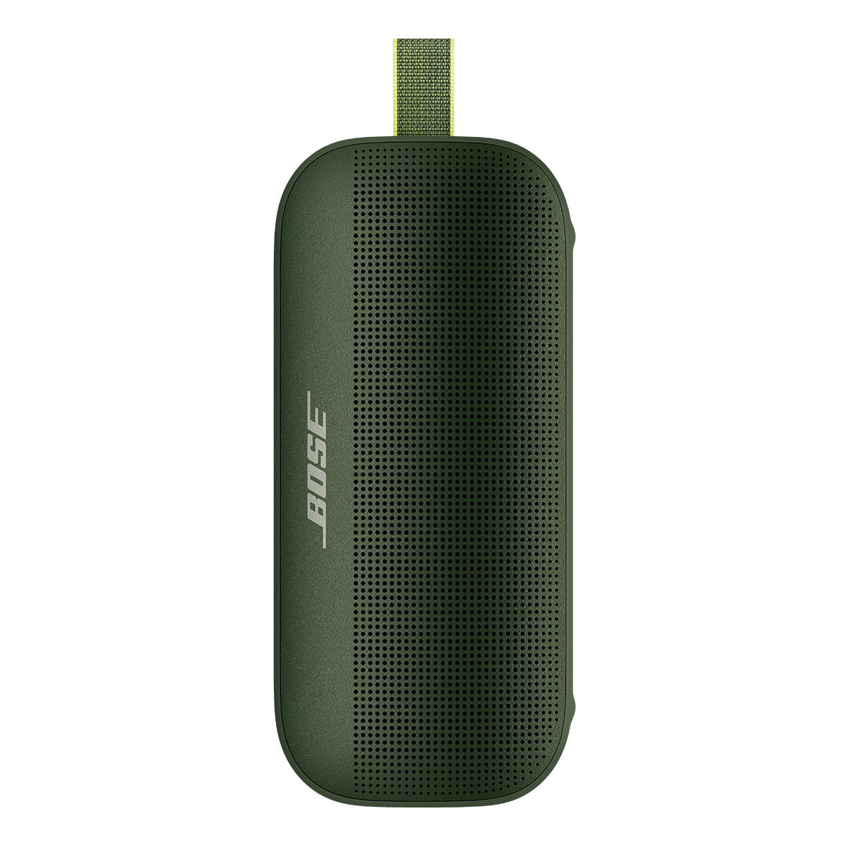 Bose SoundLink Flex Bluetooth Portable Green) Wide | Stereo World Speaker (Cypress