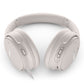 Bose QuietComfort Headphones with Active Noise Cancellation (White)