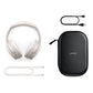 Bose QuietComfort Headphones with Active Noise Cancellation (White)