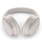 Bose QuietComfort Headphones with Active Noise Cancellation (White)