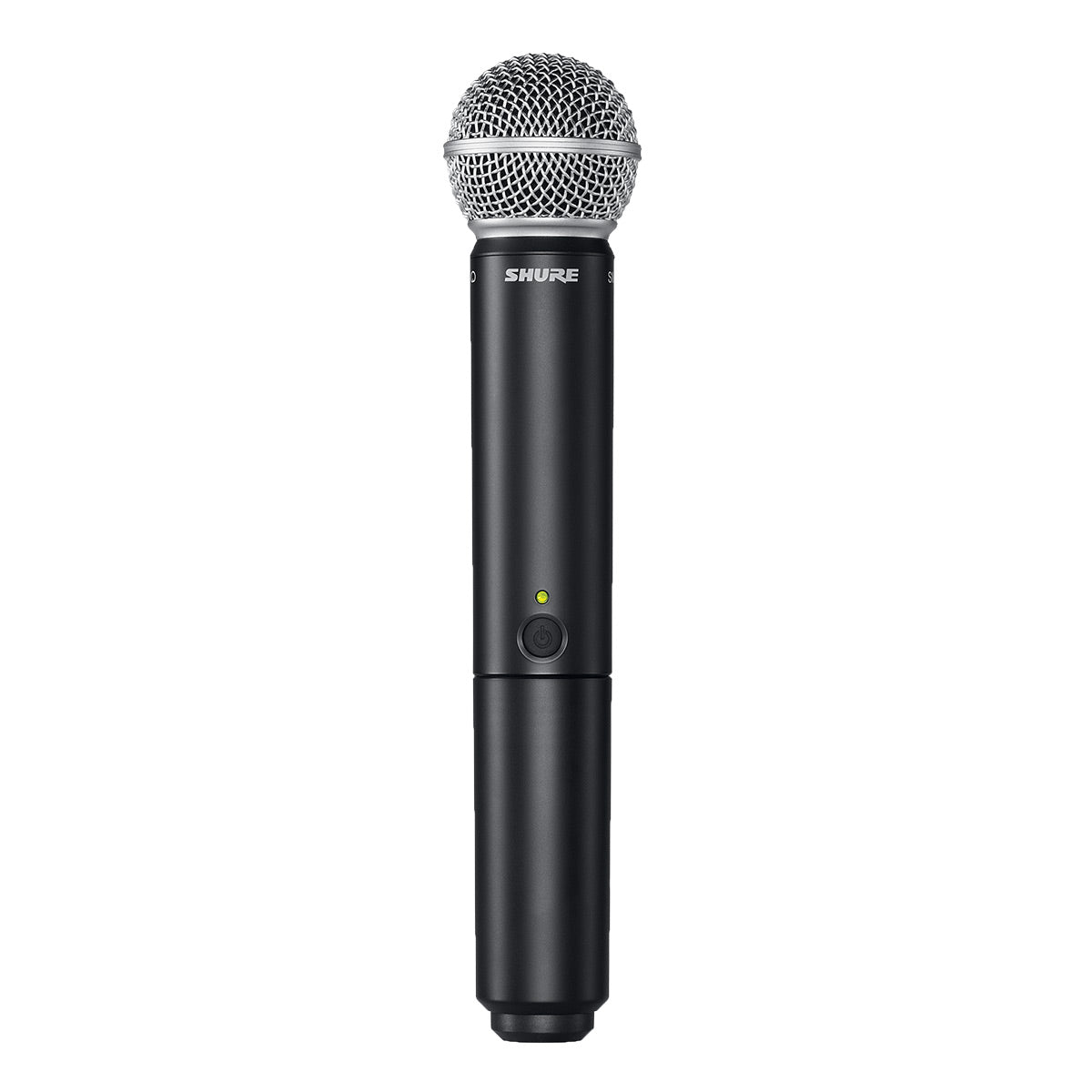 Shure BLX24R/SM58-H10 Wireless Rack-Mount Vocal System with SM58 Handheld Microphone (H10 Frequency)