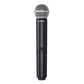 Shure BLX24R/SM58-H10 Wireless Rack-Mount Vocal System with SM58 Handheld Microphone (H10 Frequency)