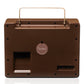 Tivoli Audio Songbook Bluetooth Speaker with Built-In Pre-Amp and Carrying Handle (Cream/Brown)