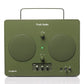 Tivoli Audio Songbook Bluetooth Speaker with Built-In Pre-Amp and Carrying Handle (Green)