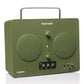 Tivoli Audio Songbook Bluetooth Speaker with Built-In Pre-Amp and Carrying Handle (Green)