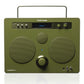 Tivoli Audio Songbook MAX Bluetooth Speaker with Built-In Pre-Amp and Carrying Handle (Green)