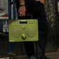 Tivoli Audio Songbook MAX Bluetooth Speaker with Built-In Pre-Amp and Carrying Handle (Green)