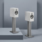 Bowers & Wilkins FS-600 Floor Stands for S3 600 Series Bookshelf Speakers - Pair (Silver)