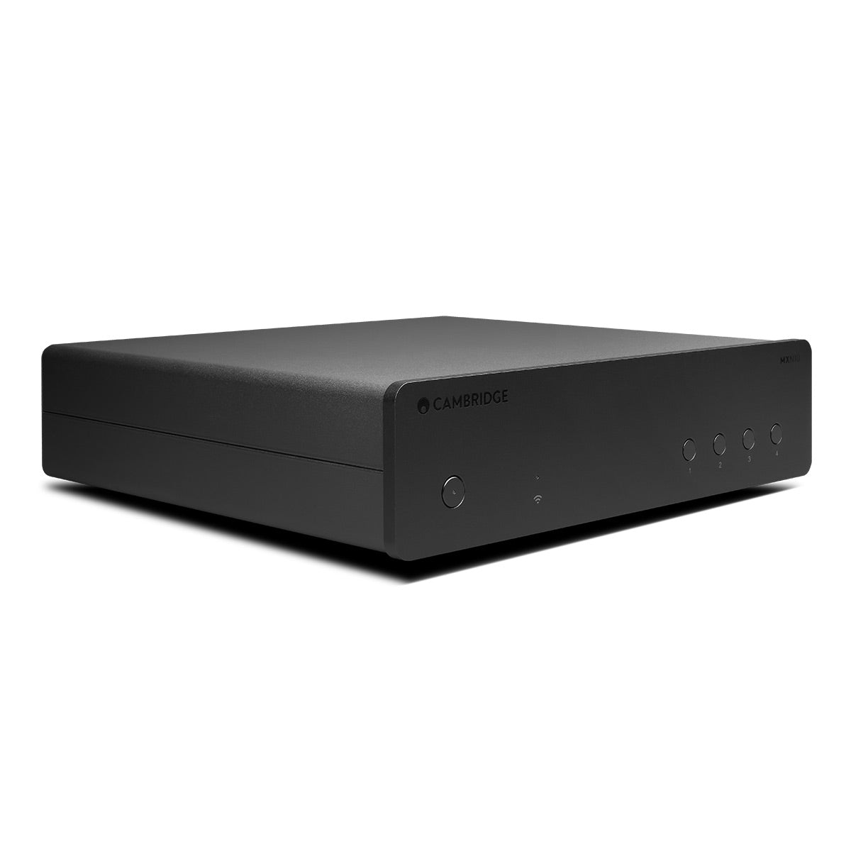 Cambridge Audio MXN10 Network Player with Bluetooth, Apple Airplay 2, Chromecast, Built-In DAC, & Roon Ready (Limited Edition Black)