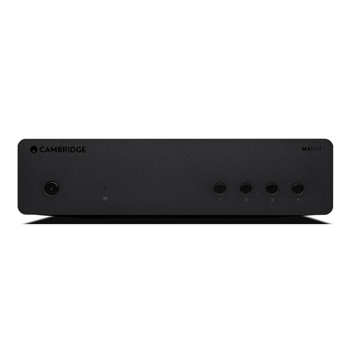 Cambridge Audio MXN10 Network Player with Bluetooth, Apple Airplay 2, Chromecast, Built-In DAC, & Roon Ready (Limited Edition Black)