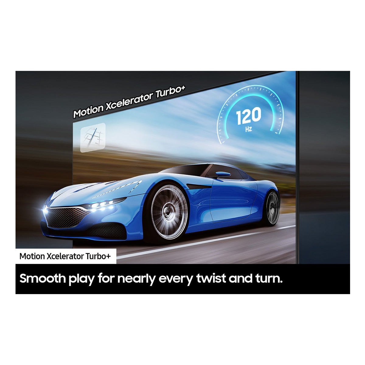 Samsung QN85Q70CAFXZA 85" QLED 4K Smart TV with Quantum HDR, 100% Color Volume, Dual LED Backlights, & Object Tracking Sound (2023)