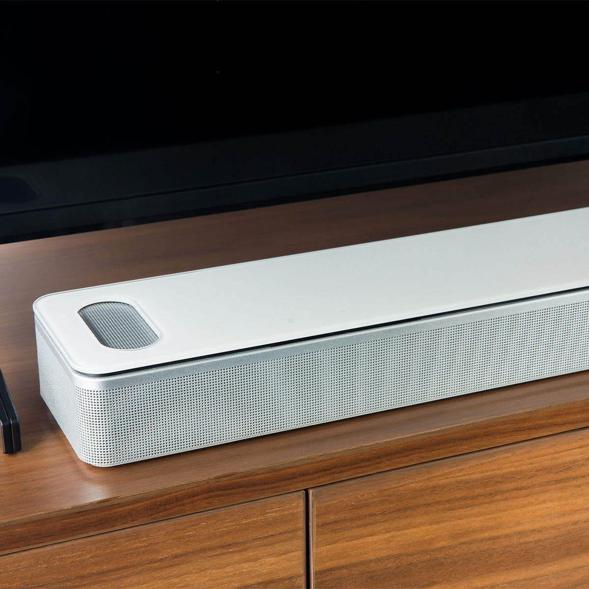 Bose Smart Ultra Soundbar with Dolby Atmos and Voice Control (White)