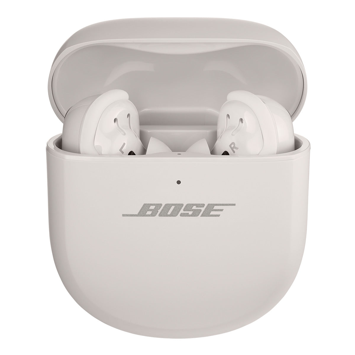 Bose QuietComfort Ultra Wireless Noise Cancelling Earbuds (White)