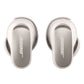 Bose QuietComfort Ultra Wireless Noise Cancelling Earbuds (White)