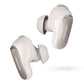 Bose QuietComfort Ultra Wireless Noise Cancelling Earbuds (White)