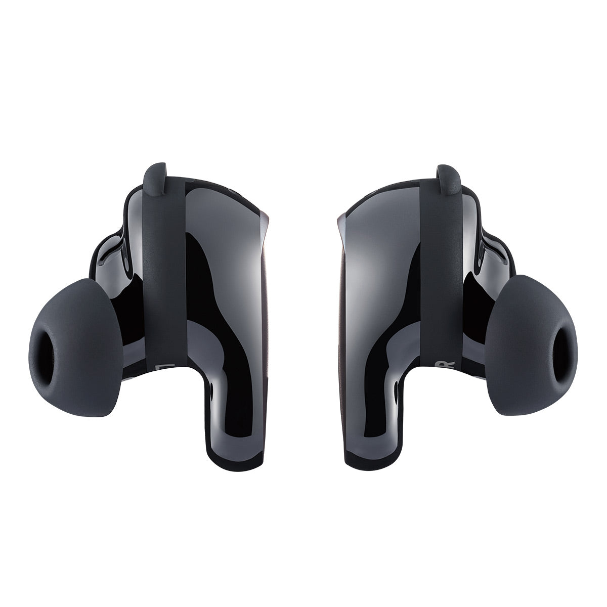 Bose QuietComfort Ultra Wireless Noise Cancelling Earbuds in Black