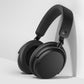 Sennheiser Accentum Wireless Bluetooth Headphones with AptX HD & Hybrid Active Noise Cancellation (Black)