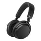 Sennheiser Accentum Wireless Bluetooth Headphones with AptX HD & Hybrid Active Noise Cancellation (Black)