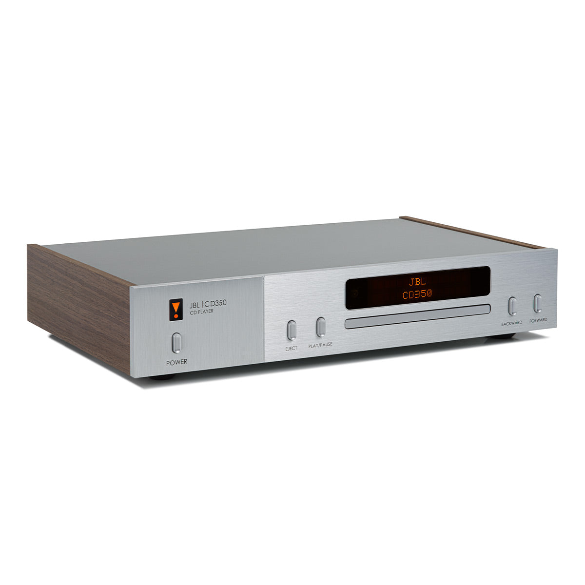 JBL CD350 Classic Compact Disc Player