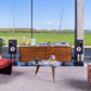 JBL SA550 Classic Integrated Stereo Amplifier with Bluetooth AptX