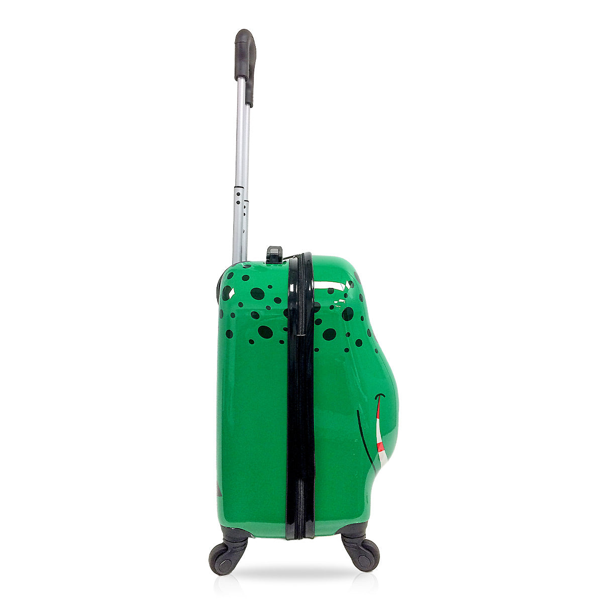 TUCCI Baby Dino Kids' ABS Hardside 3D Suitcase