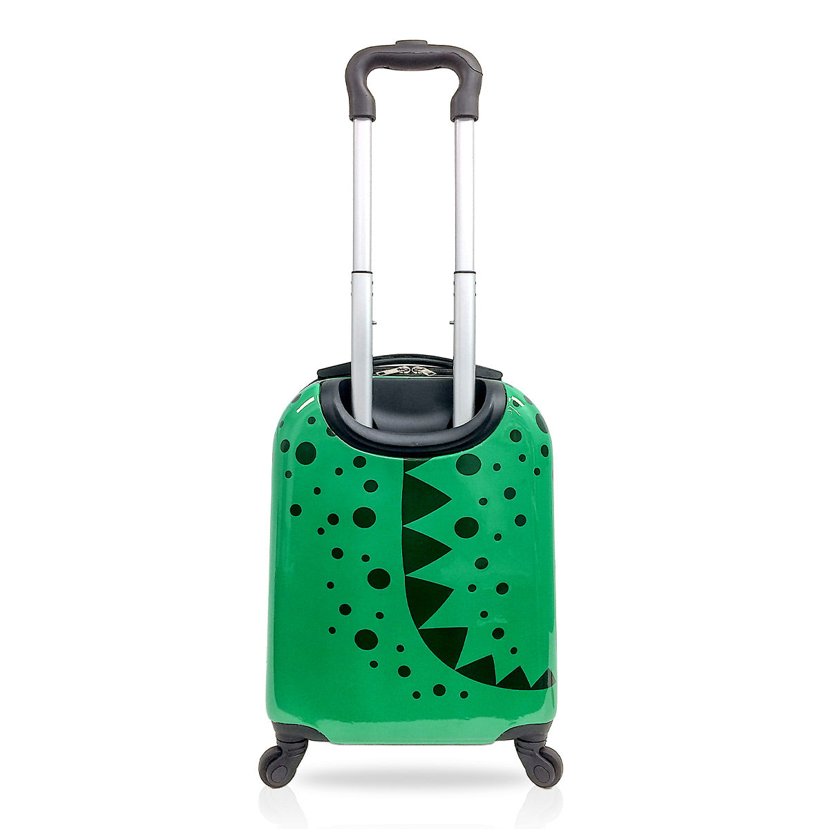 TUCCI Baby Dino Kids' ABS Hardside 3D Suitcase