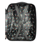 TUCCI Baby Dino Kids' ABS Hardside 3D Suitcase