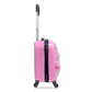 TUCCI Cute Kitty Kids' Hardside Carry On 3D Suitcase