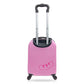 TUCCI Cute Kitty Kids' Hardside Carry On 3D Suitcase